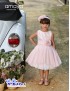 Vestido de arras ceremonia fiesta de niña, Artesanía AMAYA 2019 NUEVA COLECCIÓN, modelo 311420