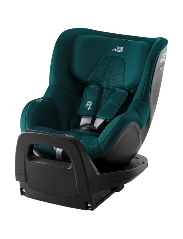 Britax Römer DUALFIX PRO M en Alpi Moda Infantil Valladolid