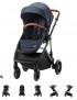 BRITAX RÖMER STRIDER M - ESSENTIAL BUNDLE en Alpi Moda Infantil Valladolid