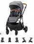 BRITAX RÖMER STRIDER M - ESSENTIAL BUNDLE en Alpi Moda Infantil Valladolid