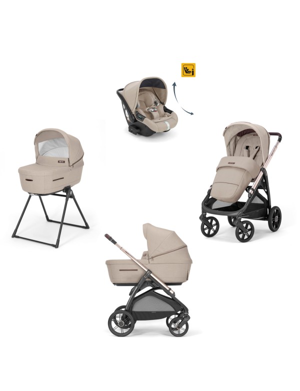 INGLESINA APTICA The Glam Crossover en Alpi Moda Infantil Valladolid