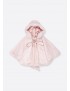 Capa para vestido comunión niña, AMAYA, modelo 523081 , ALPI Moda Infantil (Valladolid)